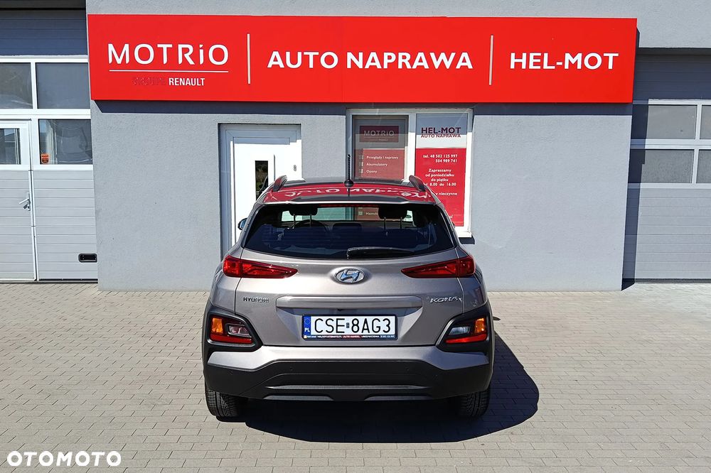 Hyundai Kona - 8