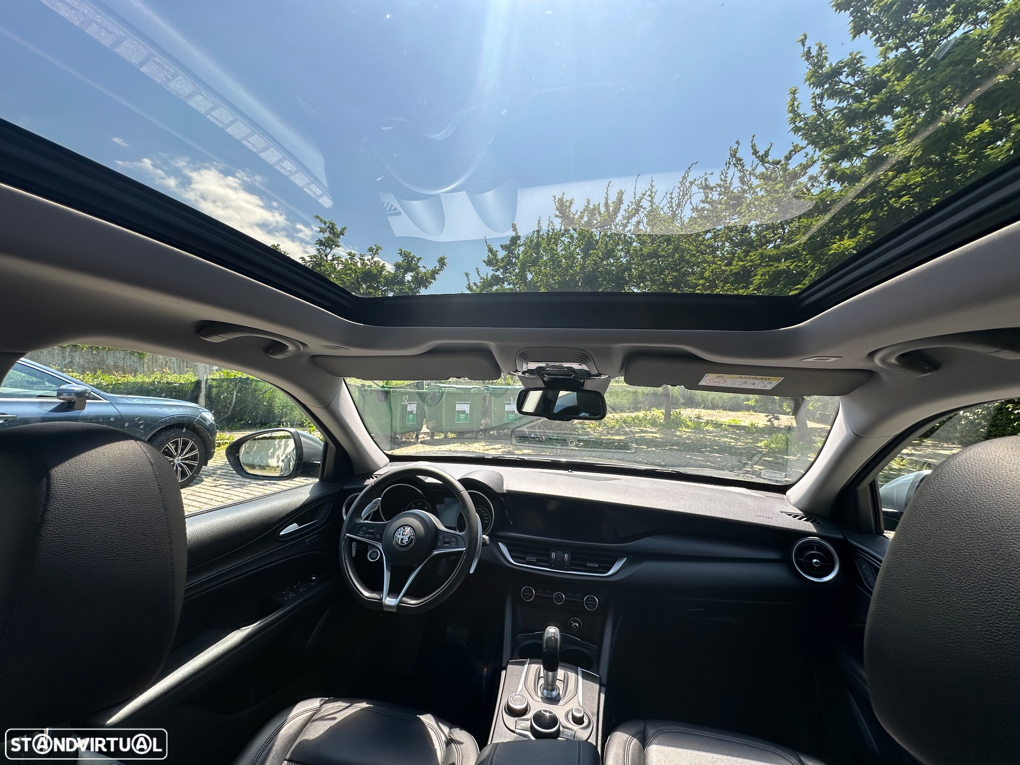 Alfa Romeo Stelvio 2.2 D Super AT8 Q4 - 16