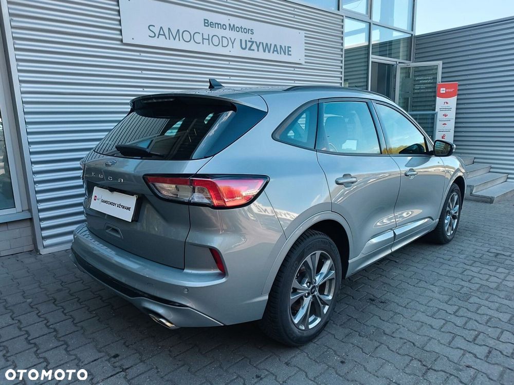 Ford Kuga 2.0 EcoBlue AWD ST-Line - 7
