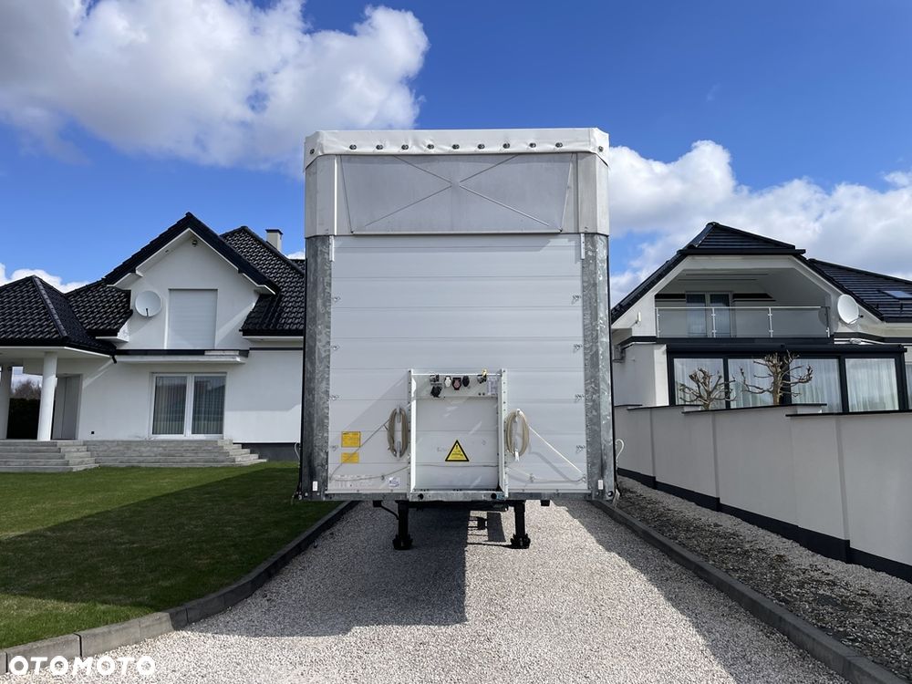 Schmitz Cargobull 2022**MEGA**OŚ.POD**DACH.POD**JAK NOWA - 5
