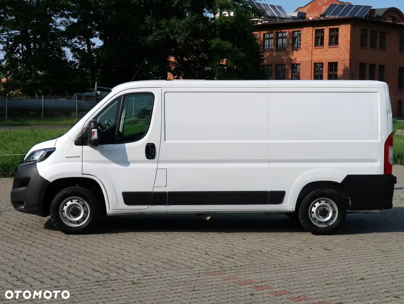 Fiat DUCATO 2021 L2H1 2,3M-jET Salon Polska, 1 właściciel. Amortyzowany fotel, kamera, - 3