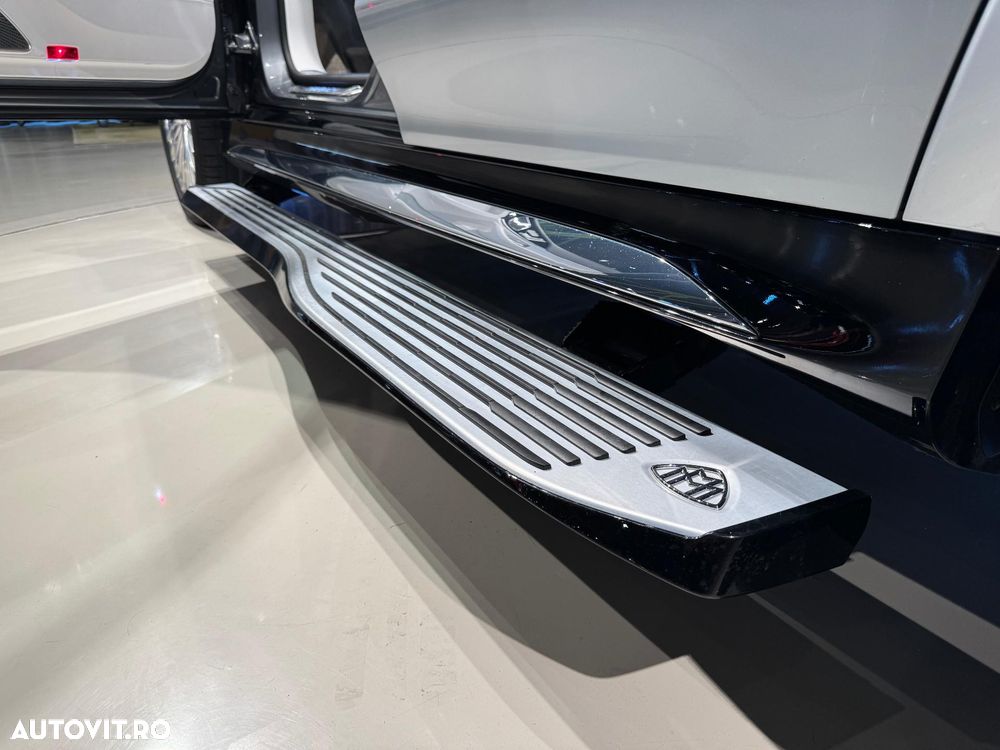 Mercedes-Benz GLS Maybach - 17
