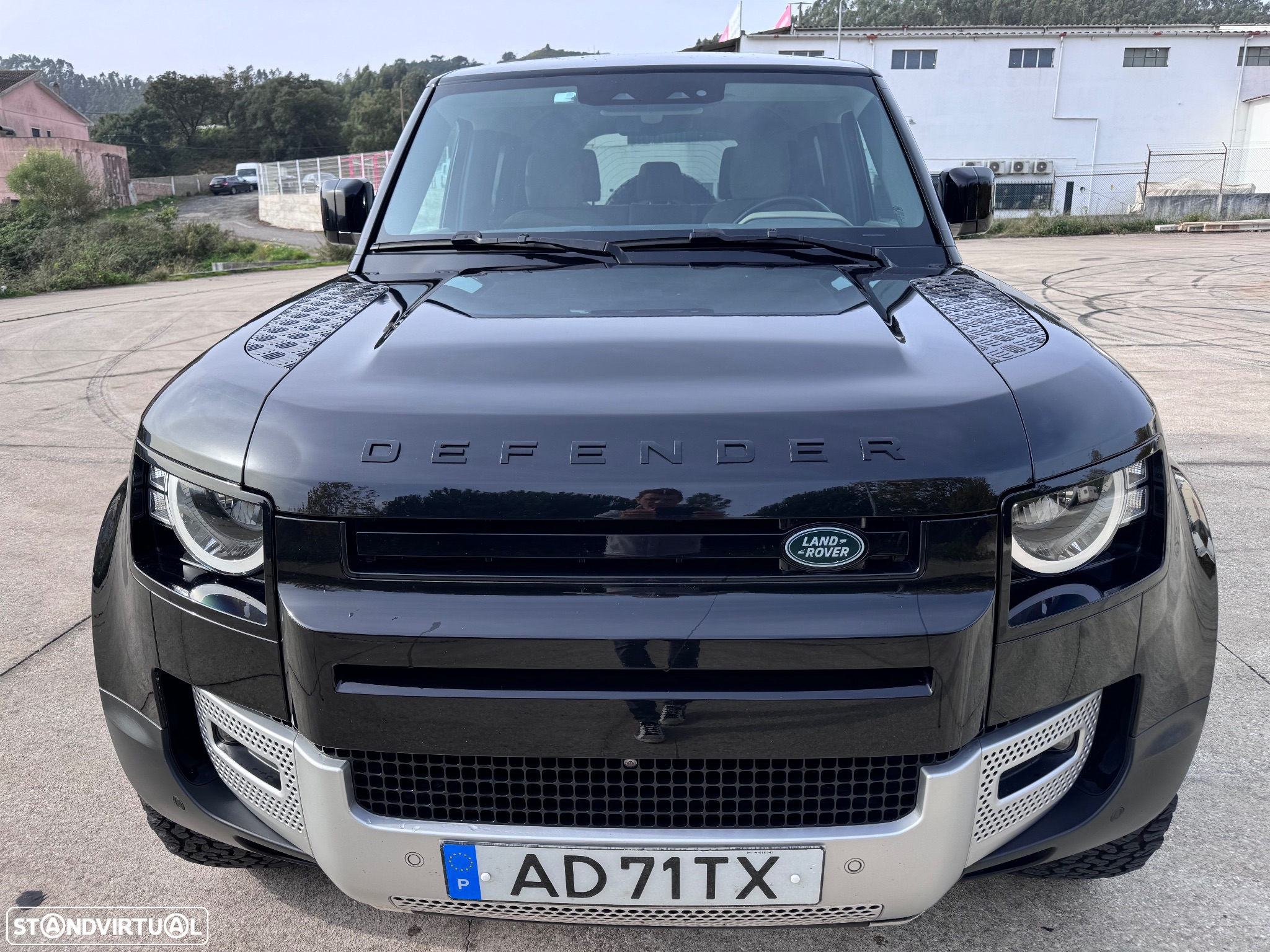 Land Rover Defender 2.0 D 110 AWD S - 8