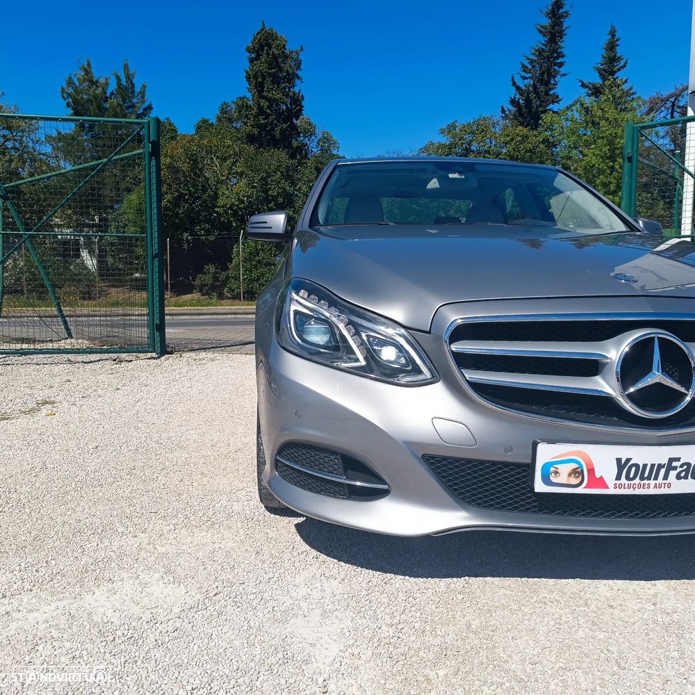 Mercedes-Benz E 250 CDI Elegance BE Auto.129g - 4