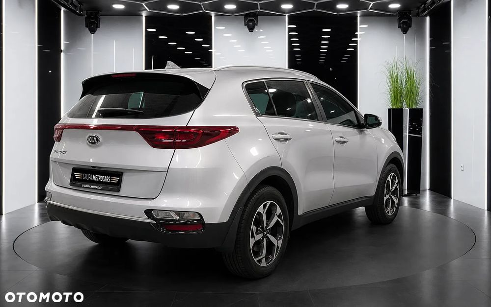 Kia Sportage 1.6 T-GDI M 2WD DCT - 5