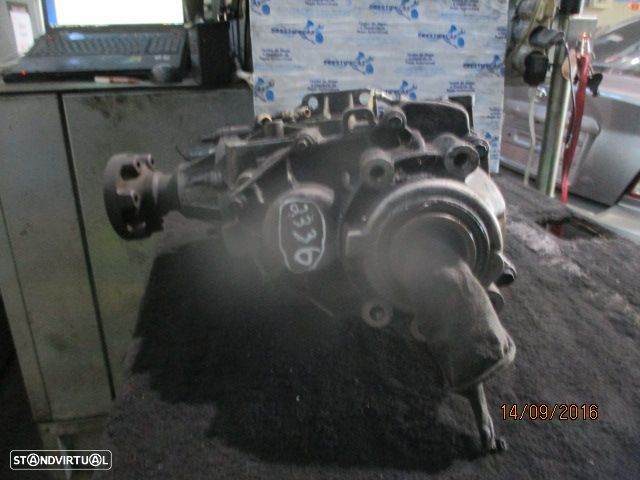 Caixa Velocidades 363084  LAND ROVER 2000 2.0DI 98CV 3P PRETO DIESEL - 1