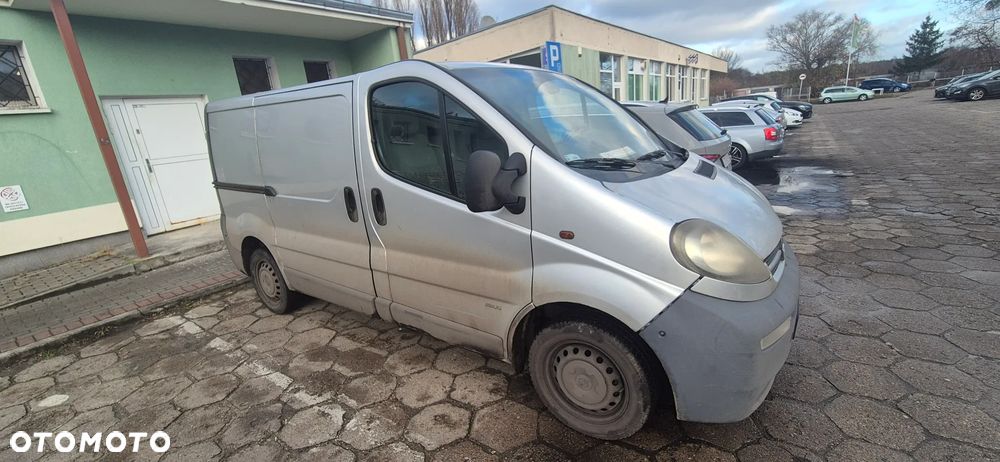 Opel Vivaro - 2