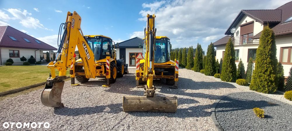 JCB 4CX - 5