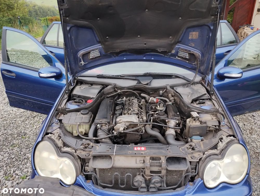 Mercedes-Benz Klasa C - 10