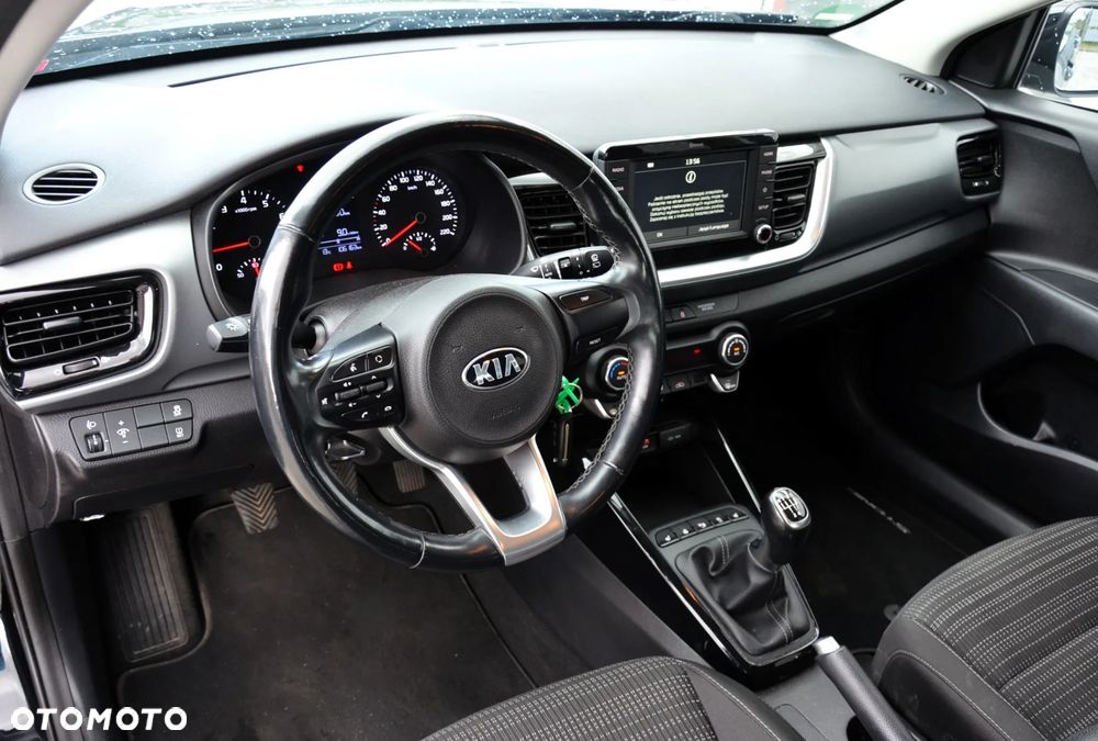 Kia Stonic 1.0 T-GDI 100 OPF Spirit - 15