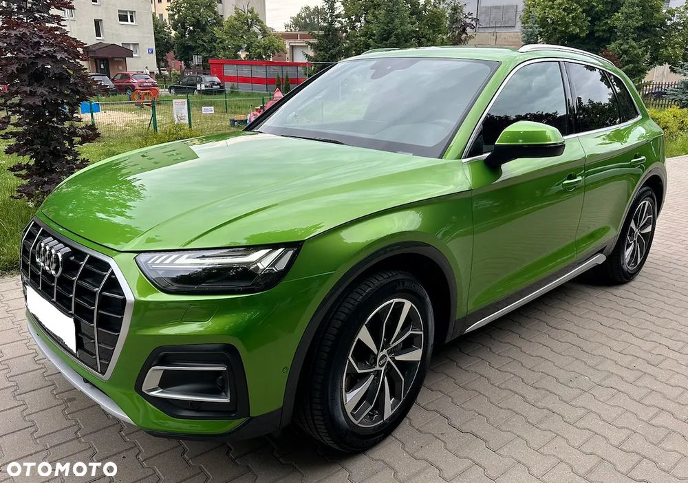 Audi Q5 45 TFSI mHEV Quattro Advanced S tronic - 1