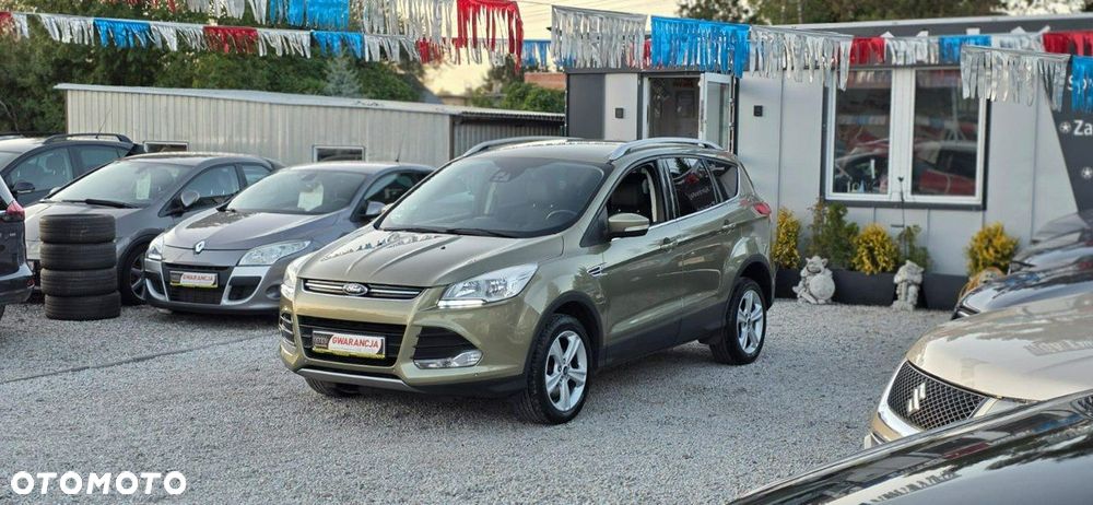 Ford Kuga - 5