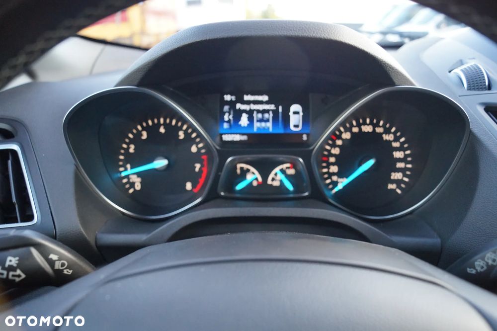 Ford Kuga 1.5 EcoBoost FWD ST-Line Black ASS MMT6 - 17