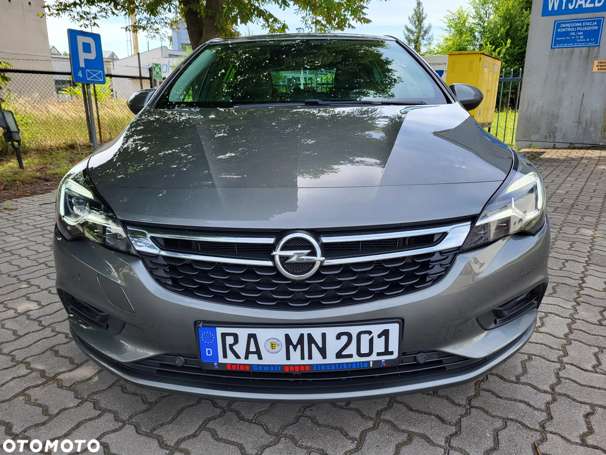 Opel Astra 1.4 Turbo Start/Stop Automatik Active - 2