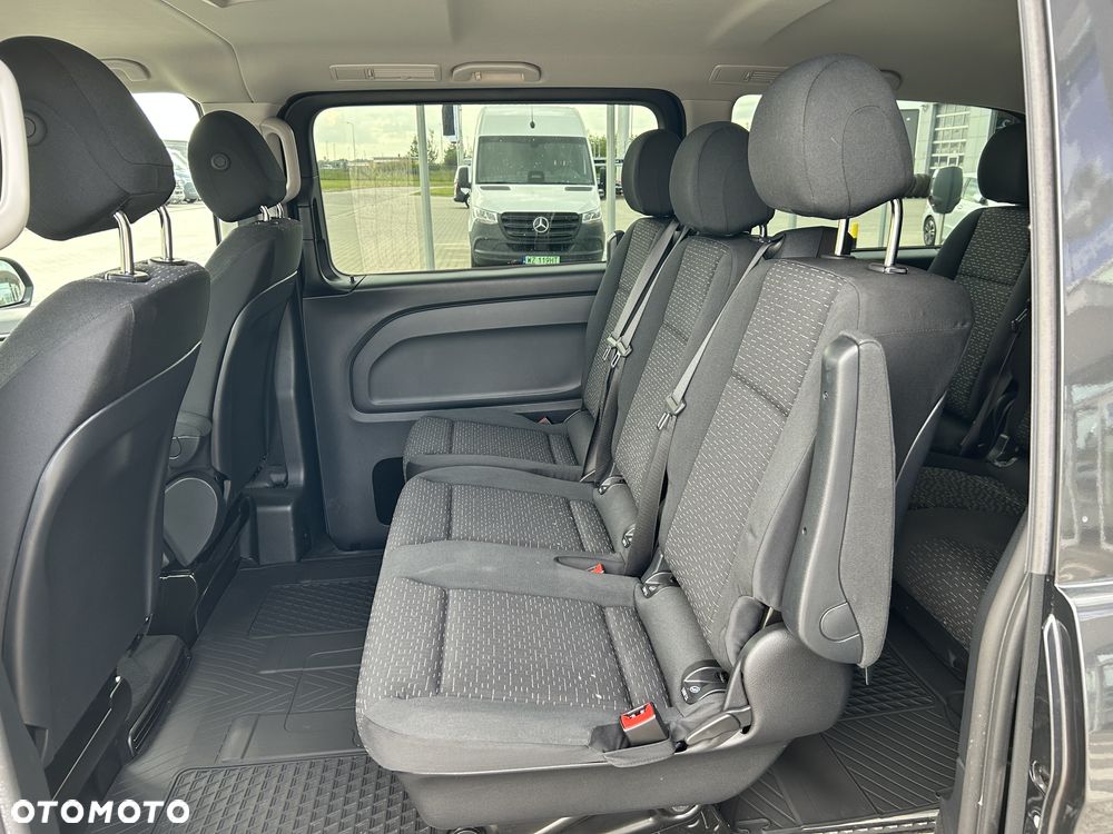 Mercedes-Benz Vito Tourer L2 Select 9G-Tronic 447.703 - 21