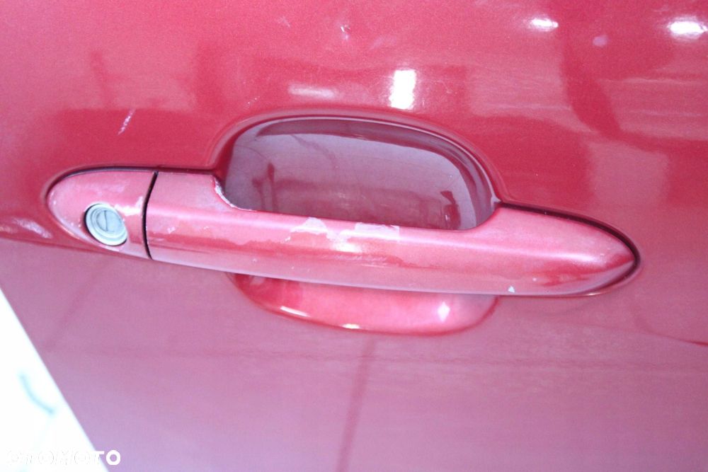 KIA RIO III 3 5D 2011R- DRZWI PRAWE PRAWY PRZÓD PRZEDNIE BEG - KOD LAKIERU - 6