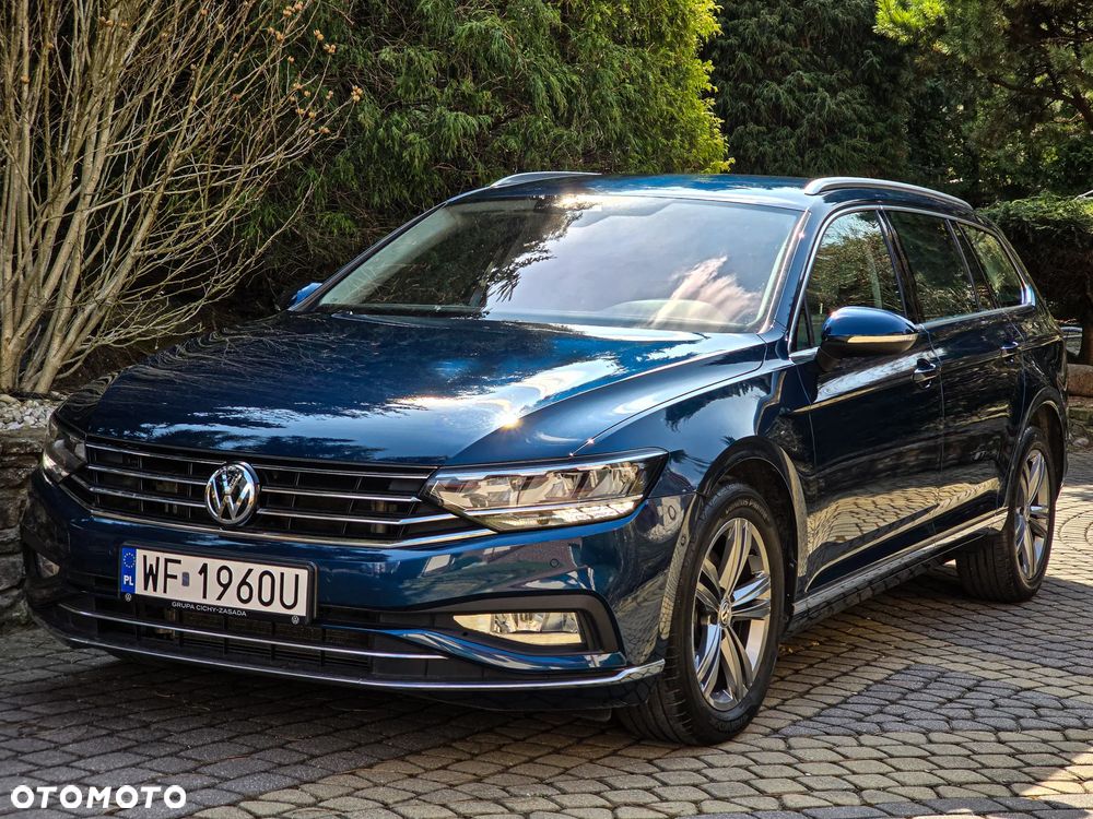 Volkswagen Passat Variant 2.0 TDI EVO Elegance DSG - 1