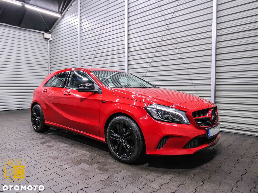 Mercedes-Benz Klasa A 160 AMG Line - 7