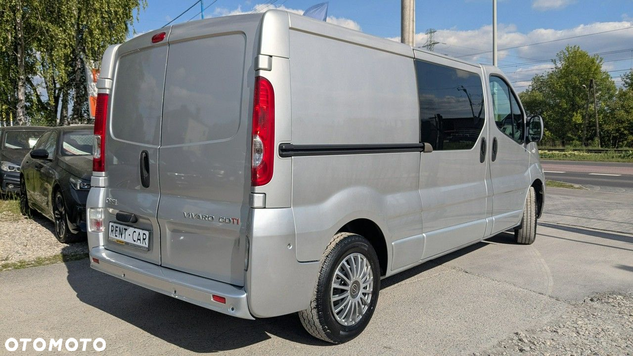 Opel Vivaro - 7