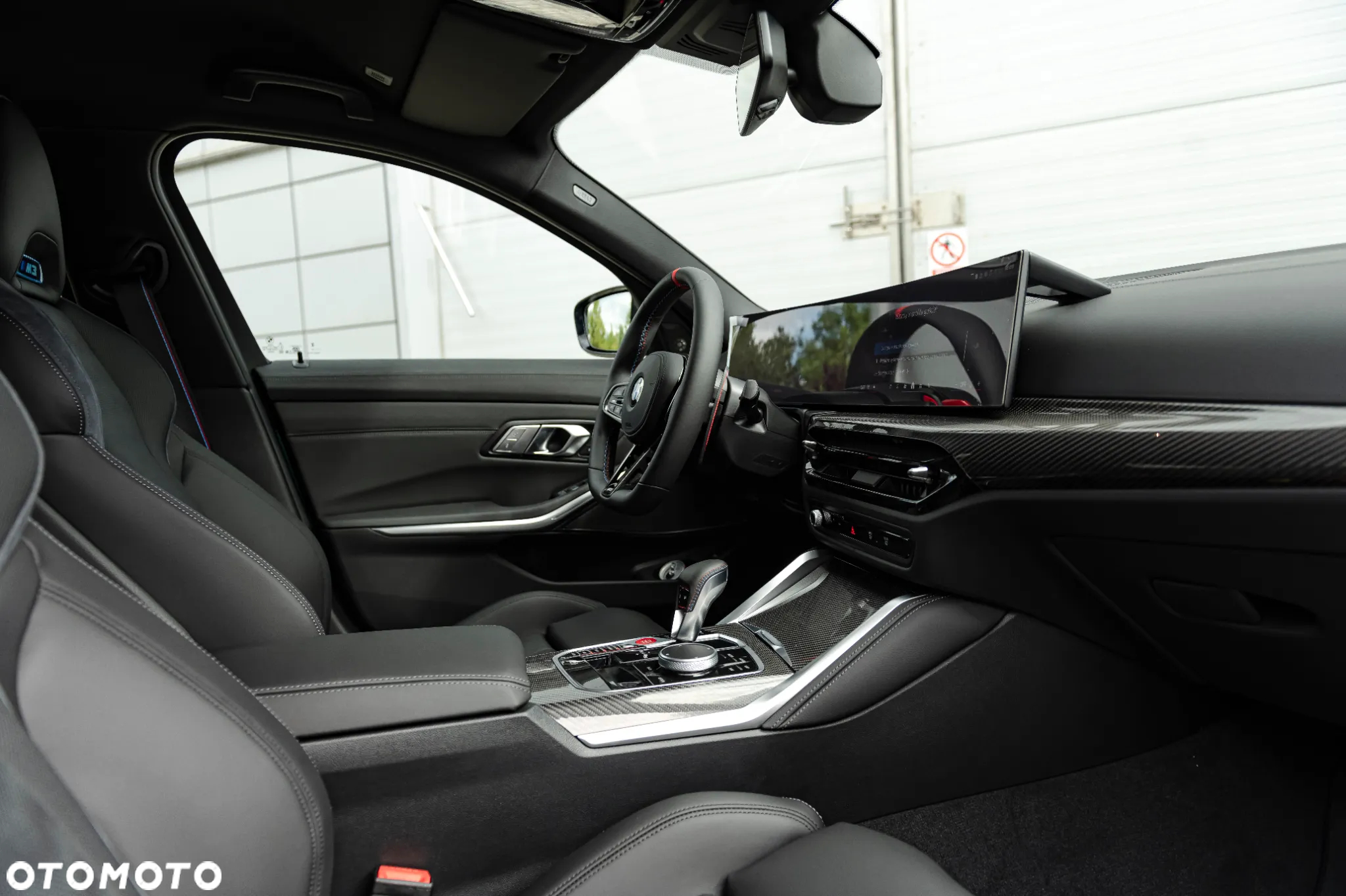 BMW M3 Competition xDrive sport - 18