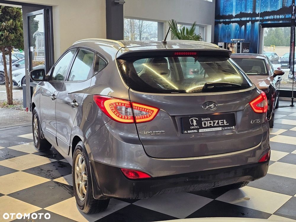 Hyundai ix35 - 6