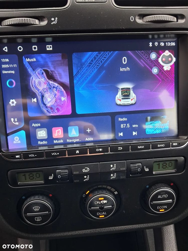 Volkswagen Golf 1.4 Tour Edition - 12