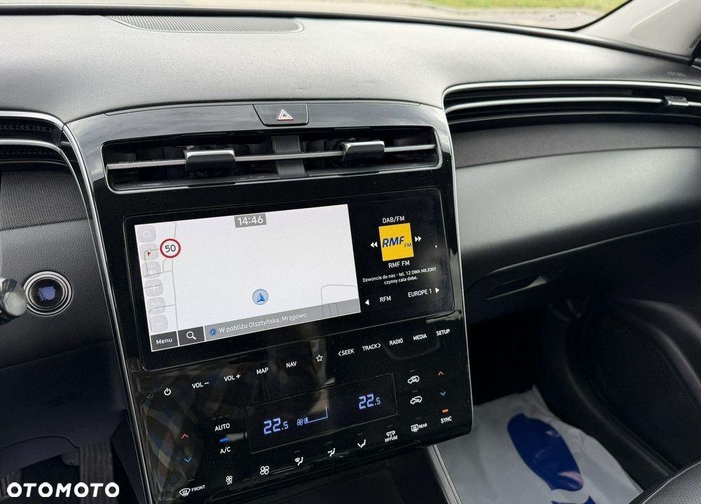 Hyundai Tucson 1.6 CRDi 48V-Hybrid 2WD DCT Prime - 18
