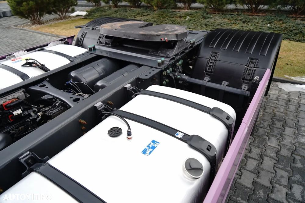 Scania R 450 / RETARDER / I-PARK COOL / - 12