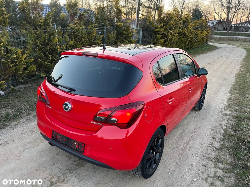 Opel Corsa 1.3 CDTI DPF Color Edition - 10