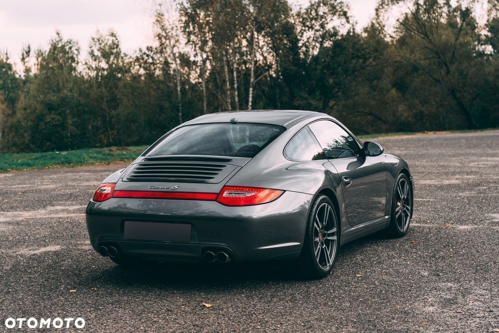 Porsche 911 Carrera 4S PDK - 12