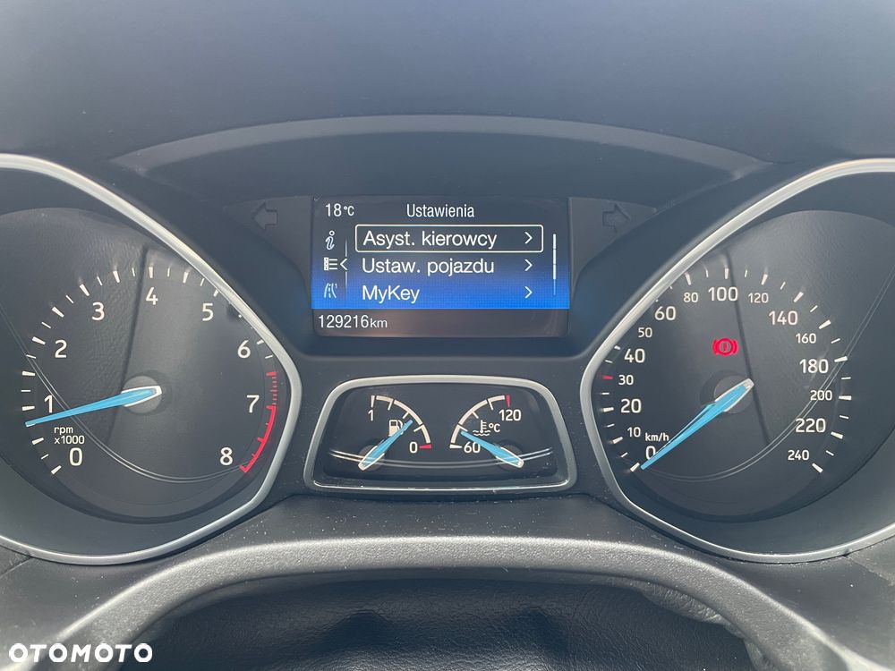 Ford Focus 1.5 EcoBoost Trend ASS - 25