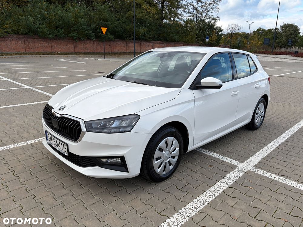 Skoda Fabia 1.0 Essence