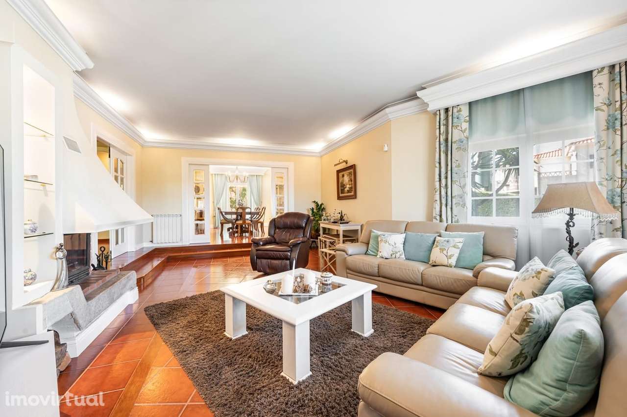 Moradia Isolada T4 com jardim, Torres Vedras - Grande imagem: 3/52