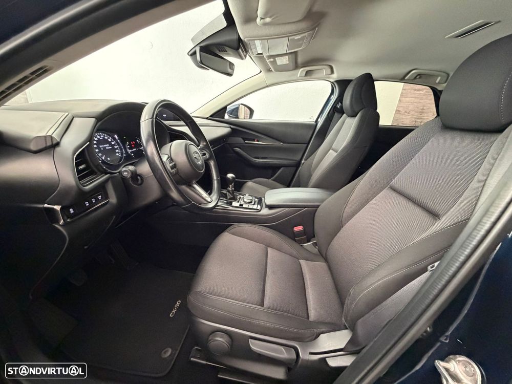 Mazda CX-30 2.0 Sky-G Evolve i-Active +Sport - 11