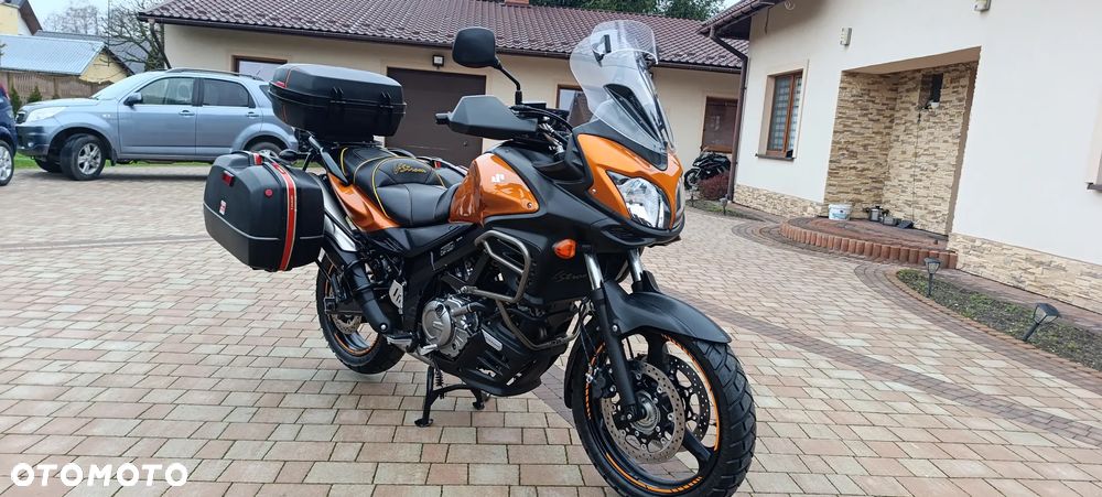Suzuki V-STROM - 5