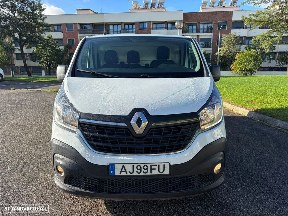Renault Trafic 2.0 DCI IVA DEDUTIVEL A/C - 2