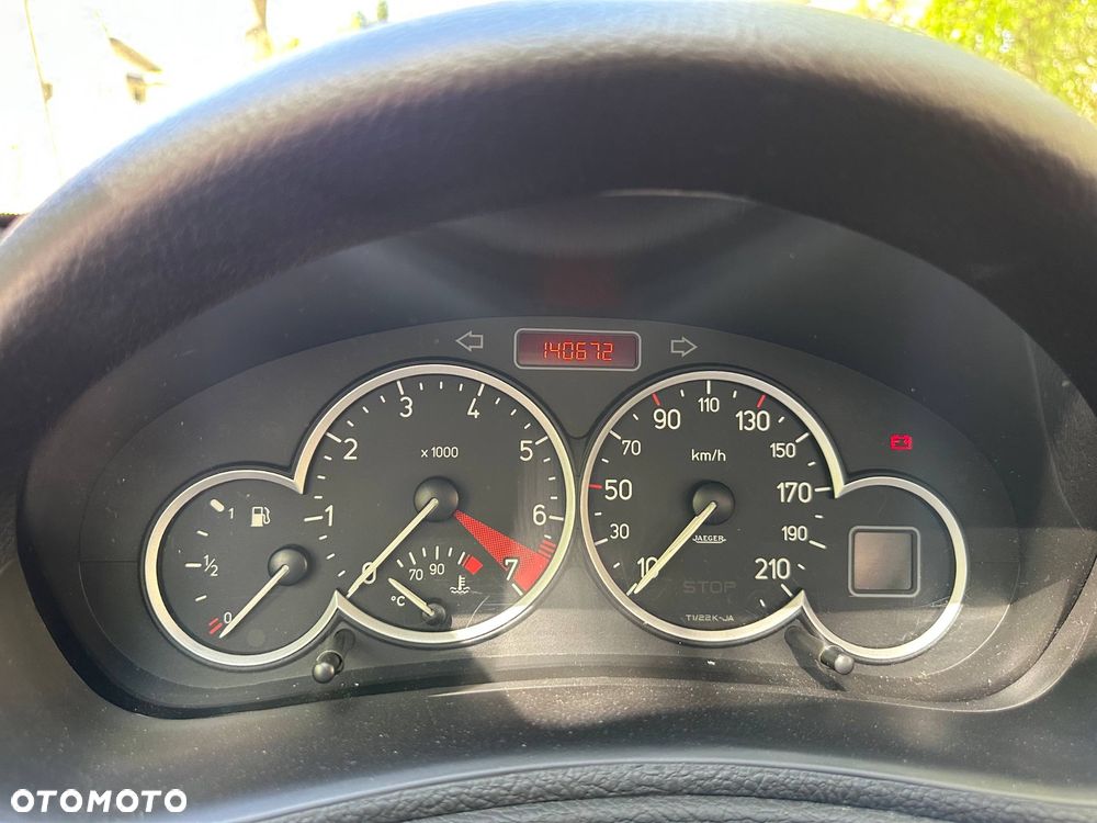 Peugeot 206 CC 1.6 Euro4 - 7