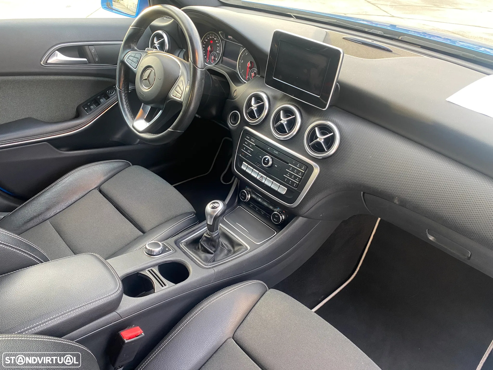 Mercedes-Benz A 180 d - 10