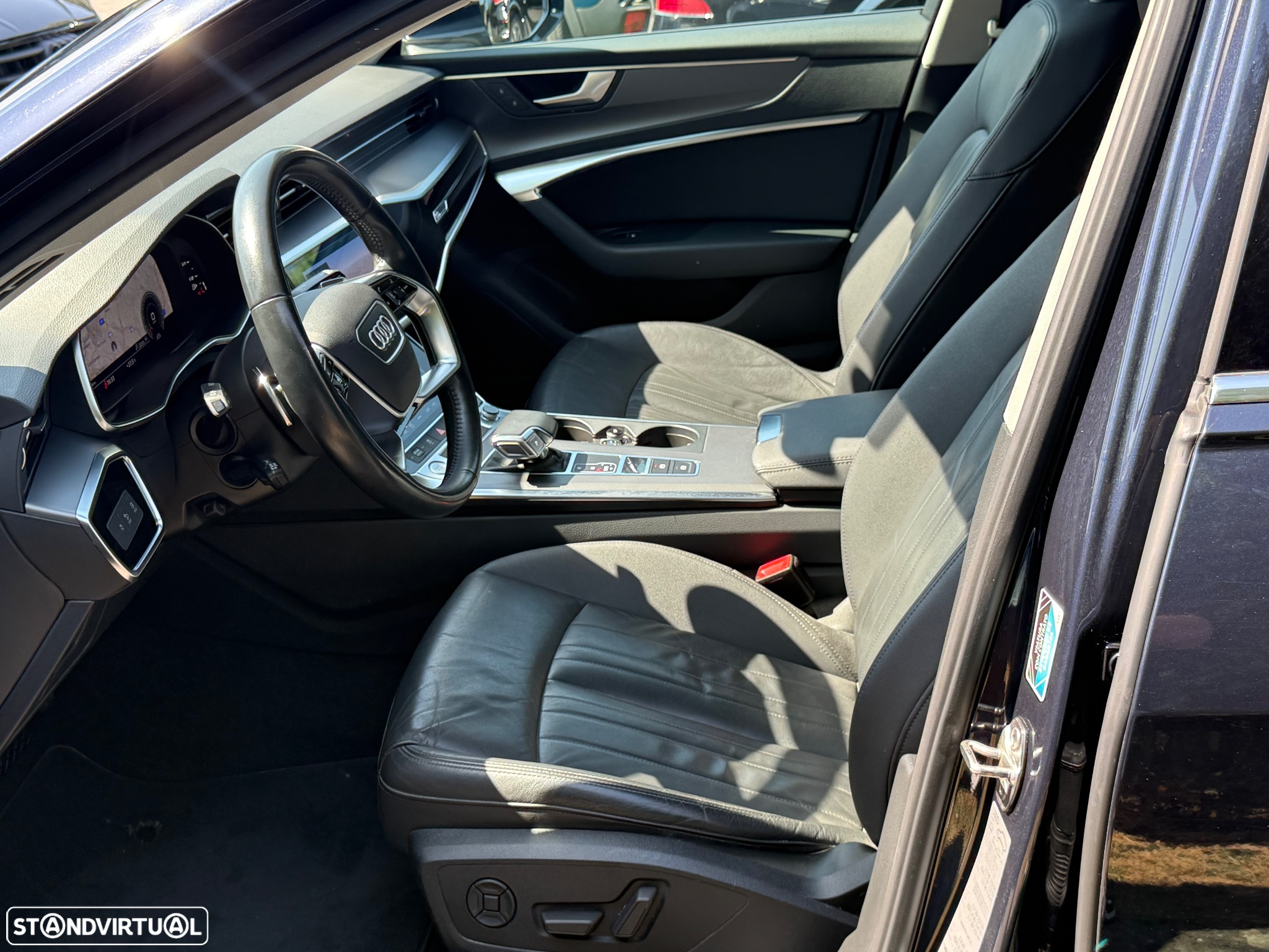 Audi A6 Avant 40 TDI Sport S tronic - 15