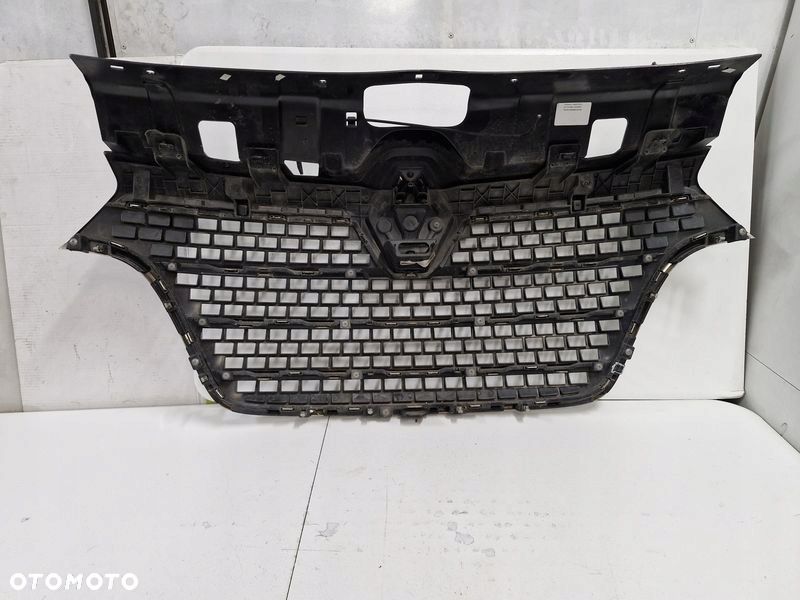 RENAULT MASTER III LIFT IV GRILL ATRAPA PRZÓD 628959833R - 8