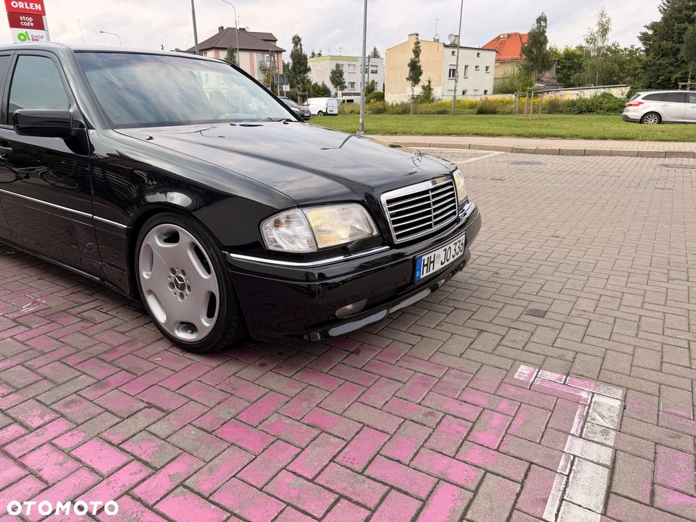 Mercedes-Benz Klasa C 36 AMG - 2