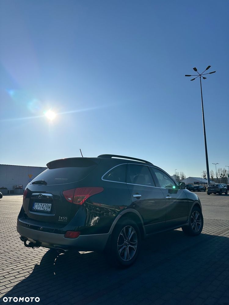 Hyundai ix55 - 4