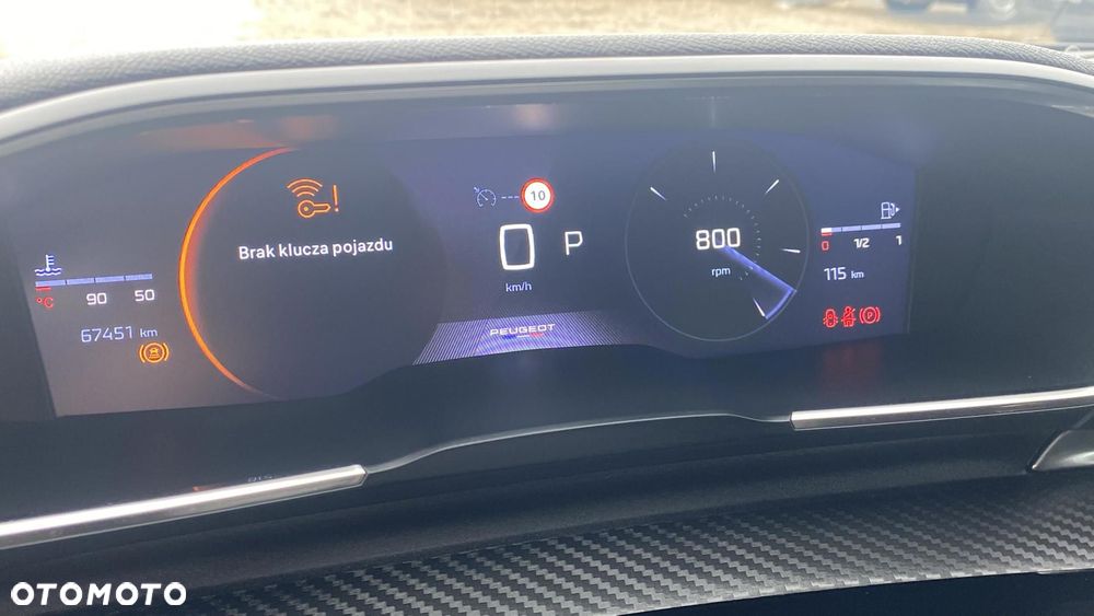 Peugeot 508 1.5 BlueHDi Allure Pack S&S EAT8 - 16