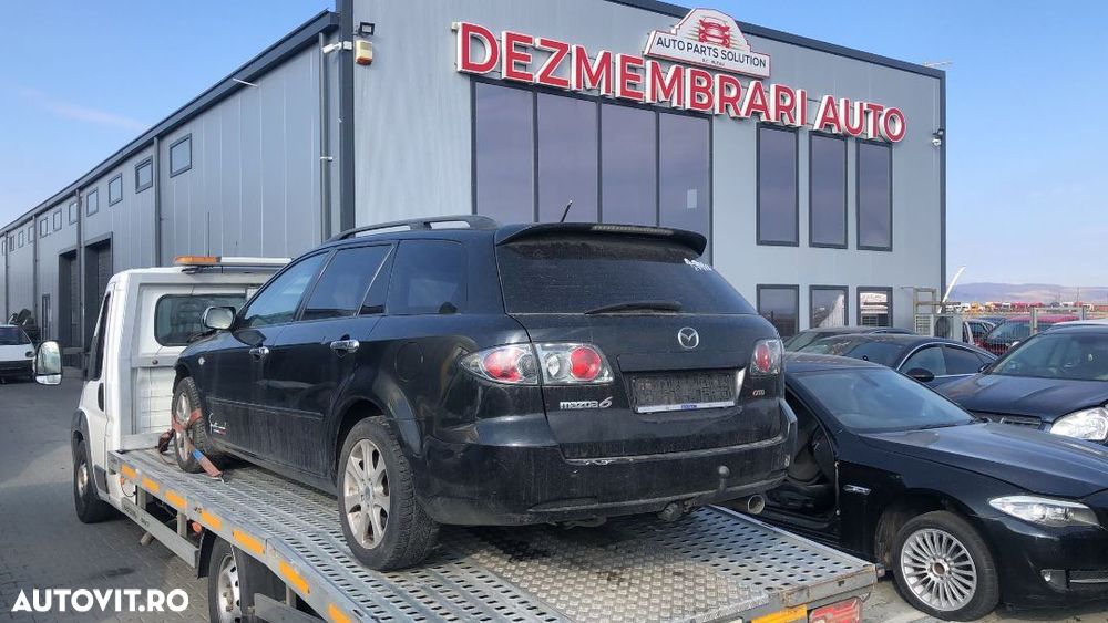 Dezmembram Mazda 6, 2.0 D an fabr 2006 - 3