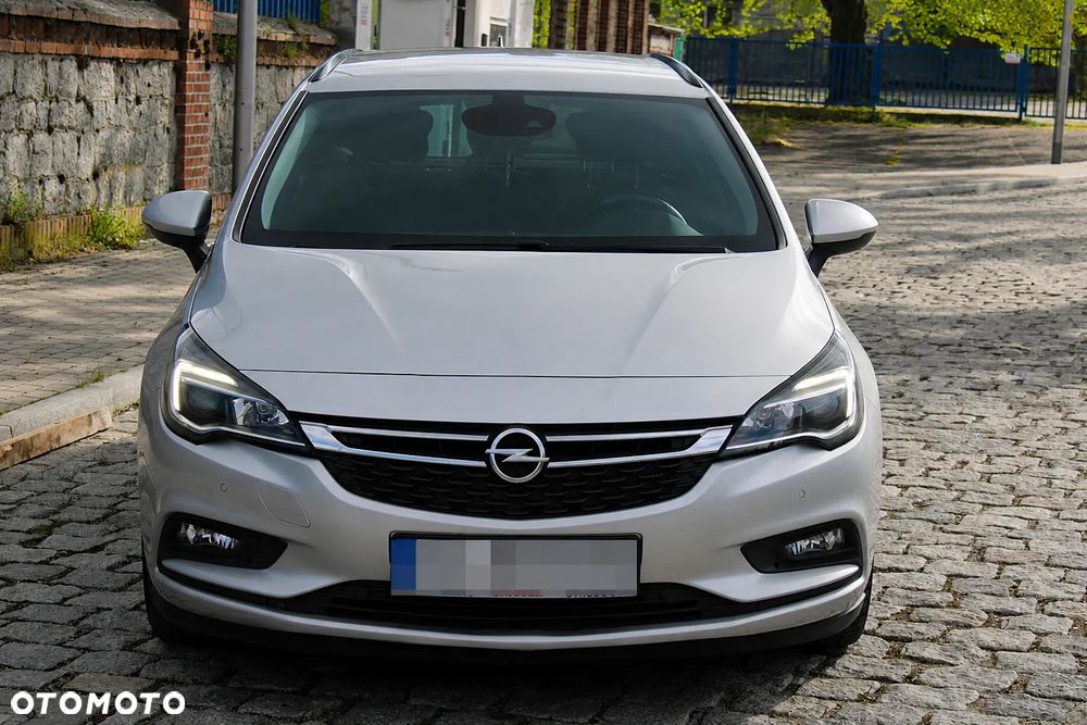Opel Astra - 5