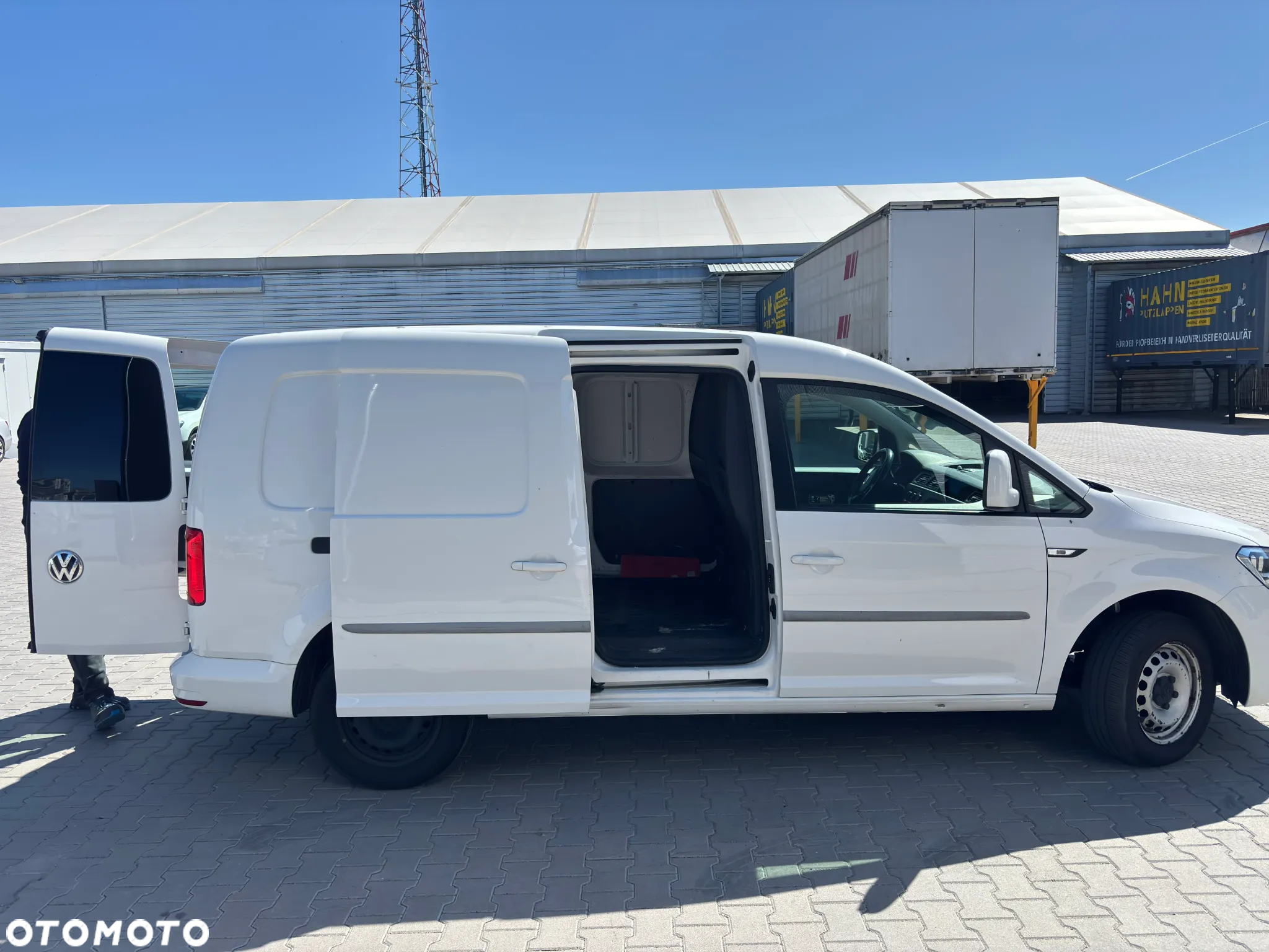 Volkswagen Caddy Maxi 2.0 TDI Trendline - 3