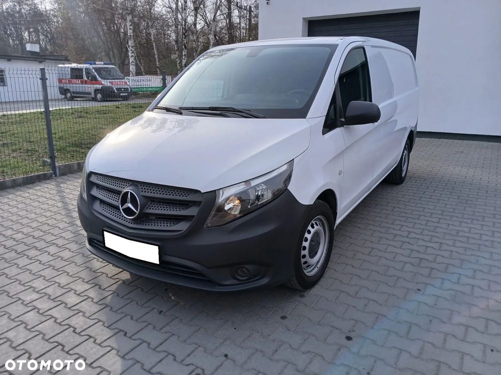 Mercedes-Benz VITO - 8