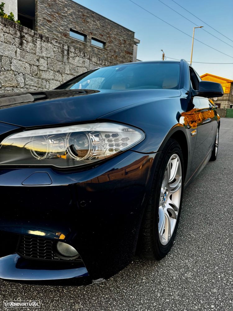 BMW 520 - 3