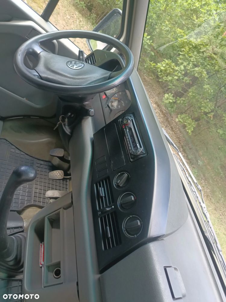 Volkswagen LT - 15