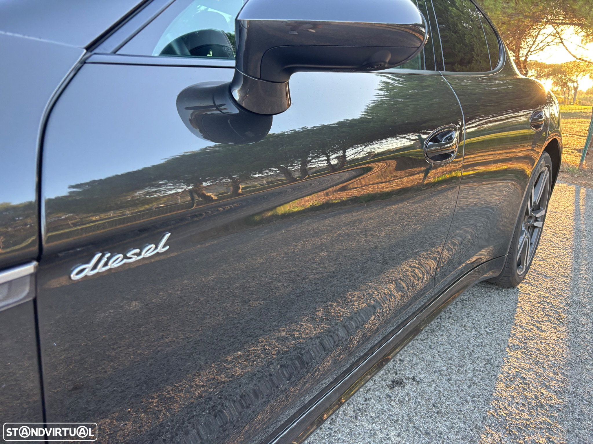 Porsche Panamera Platinum Edition - 24